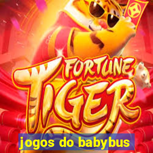 jogos do babybus